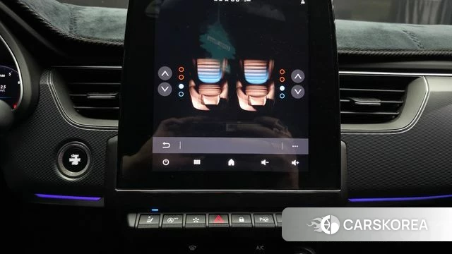 Renault Korea (Samsung) XM3 id 4535831 из Кореи 8