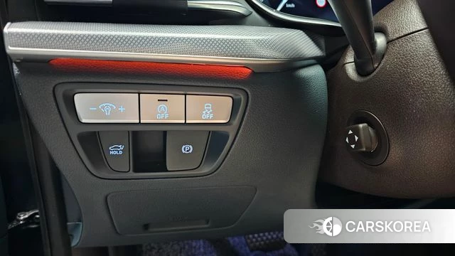 Genesis G80 (RG3) id 4631636 из Кореи 8