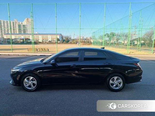 Hyundai Avante (CN7) id 3671733 из Кореи 8