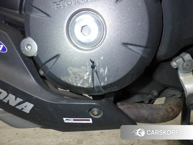 Honda NC750X id 3948101 из Японии 8