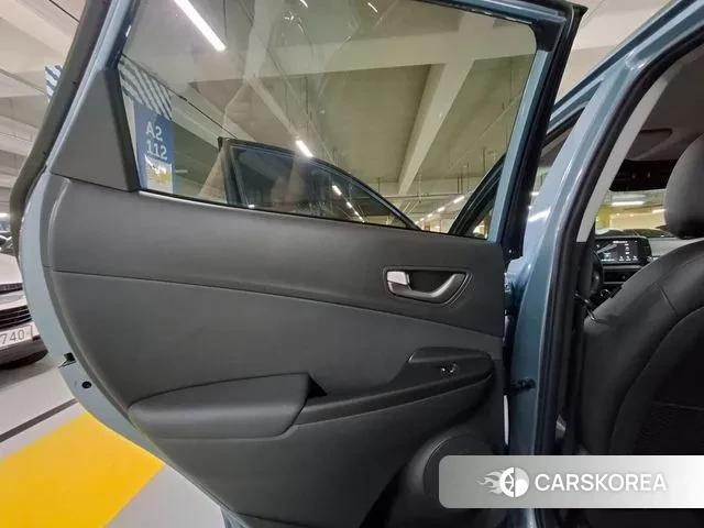 Hyundai Kona id 3065350 из Кореи 8