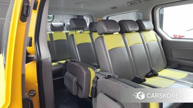 Hyundai The New Grand Starex id 4339757 из Кореи 8