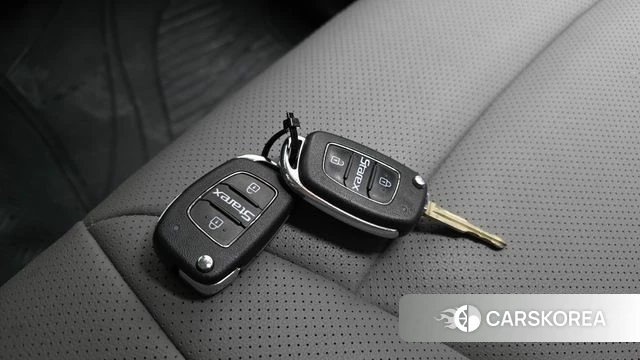 Hyundai The New Grand Starex id 4764430 из Кореи 8