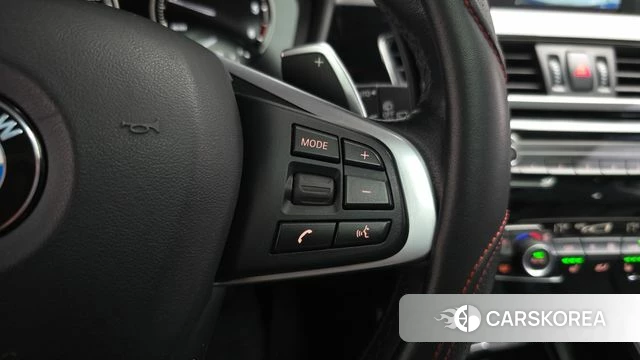 BMW X1 (F48) id 4020303 из Кореи 8