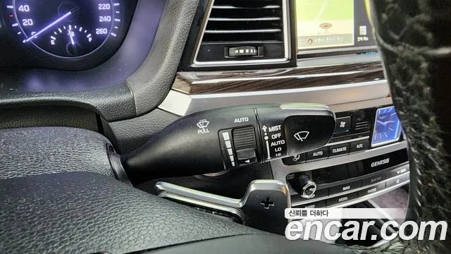 Genesis G80 id 2416958 из Кореи 8