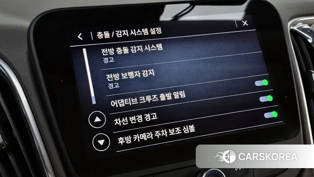 Chevrolet (GM Daewoo) The New Malibu id 3529903 из Кореи 8