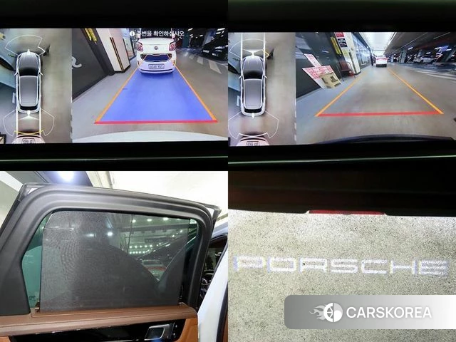 Porsche Cayenne (PO536) id 4331150 из Кореи 8