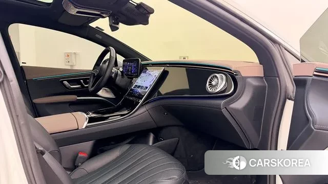 Mercedes-Benz EQS V297 id 3550099 из Кореи 8