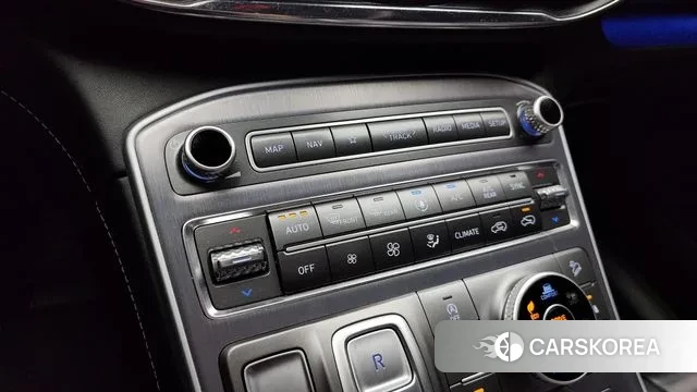 Hyundai The New Santa Fe id 3243009 из Кореи 8