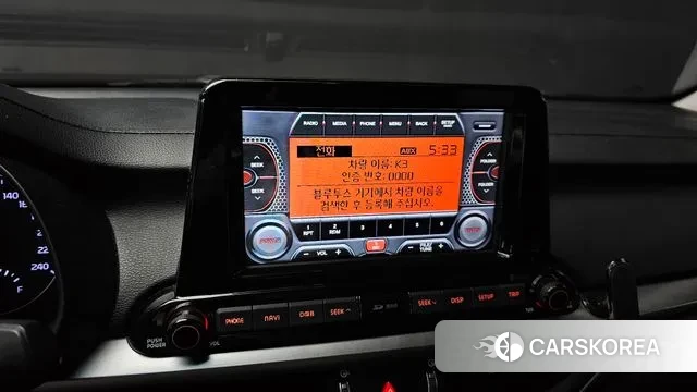 Kia Come New K3 id 3428916 из Кореи 8