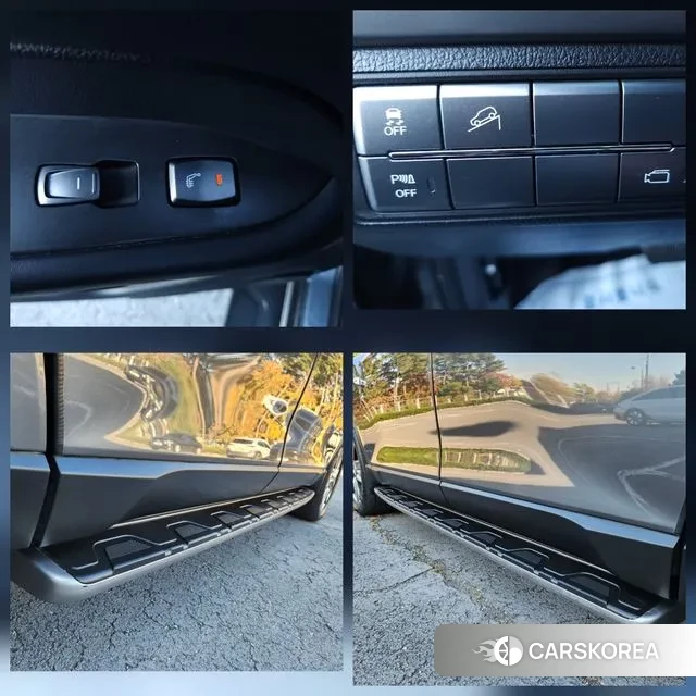 Ssangyong Rexton Sports id 3319818 из Кореи 8