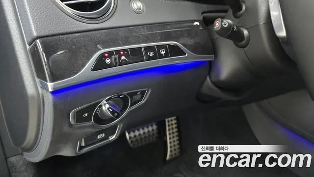 Mercedes-Benz S-Class W222 id 2956036 из Кореи 8