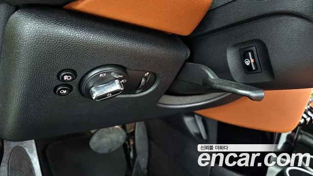 Mini Cooper S Convertible id 2694840 из Кореи 8