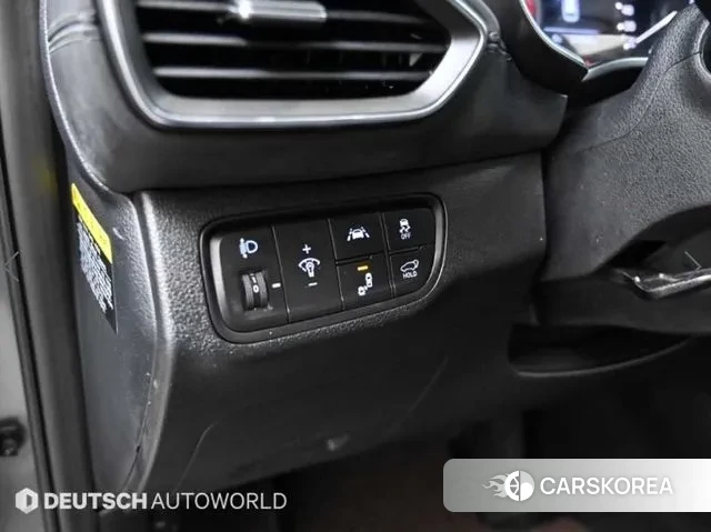 Hyundai Santa Fe TM id 3627143 из Кореи 8