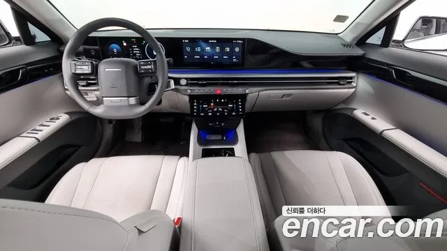 Hyundai Grandeur Hybrid (GN7) id 2649944 из Кореи 8