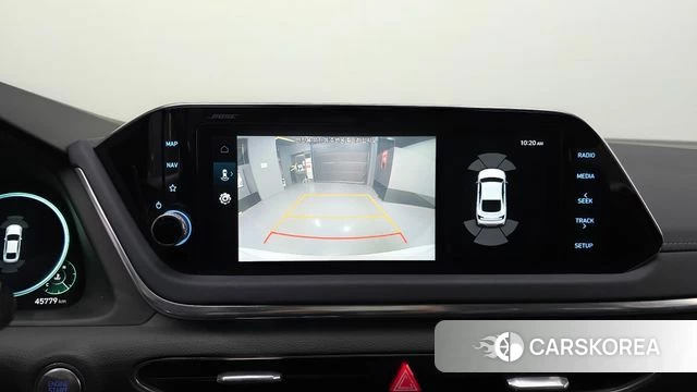 Hyundai Sonata (DN8) id 4339262 из Кореи 8