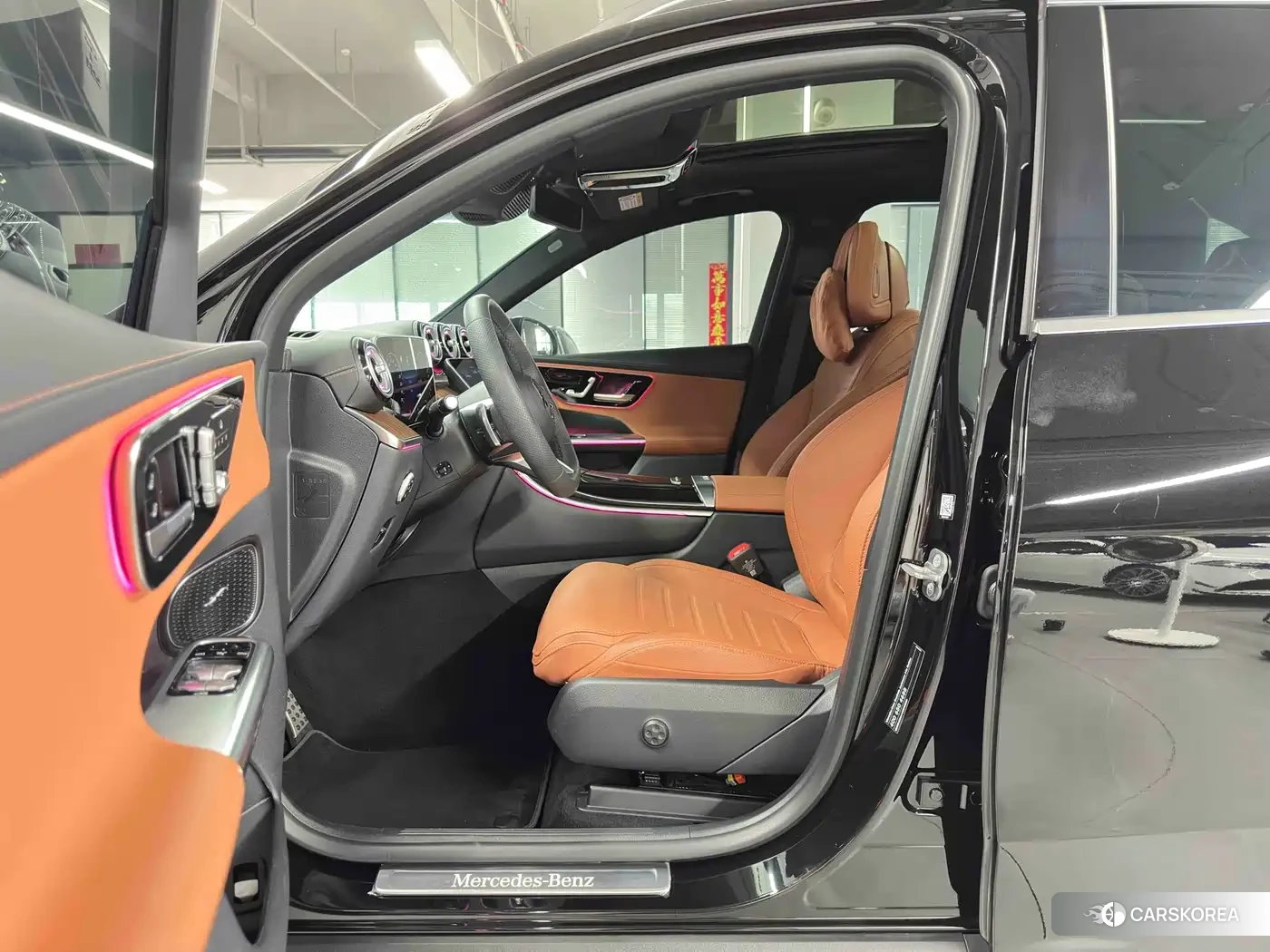 Mercedes-Benz GLC id 4644502 из Китая 8