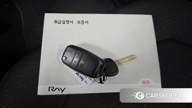 Kia The New Ray id 4402204 из Кореи 8
