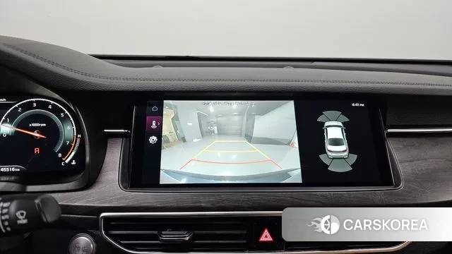 Kia K7 Premier id 3519763 из Кореи 8