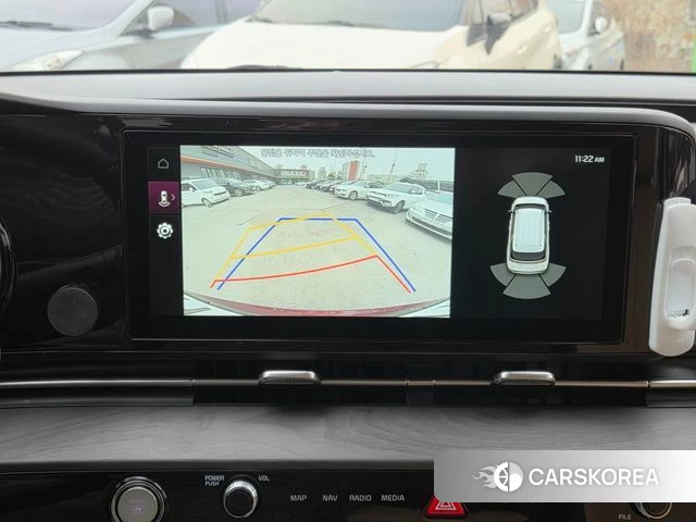 Kia Carnival 4th generation id 3791988 из Кореи 8