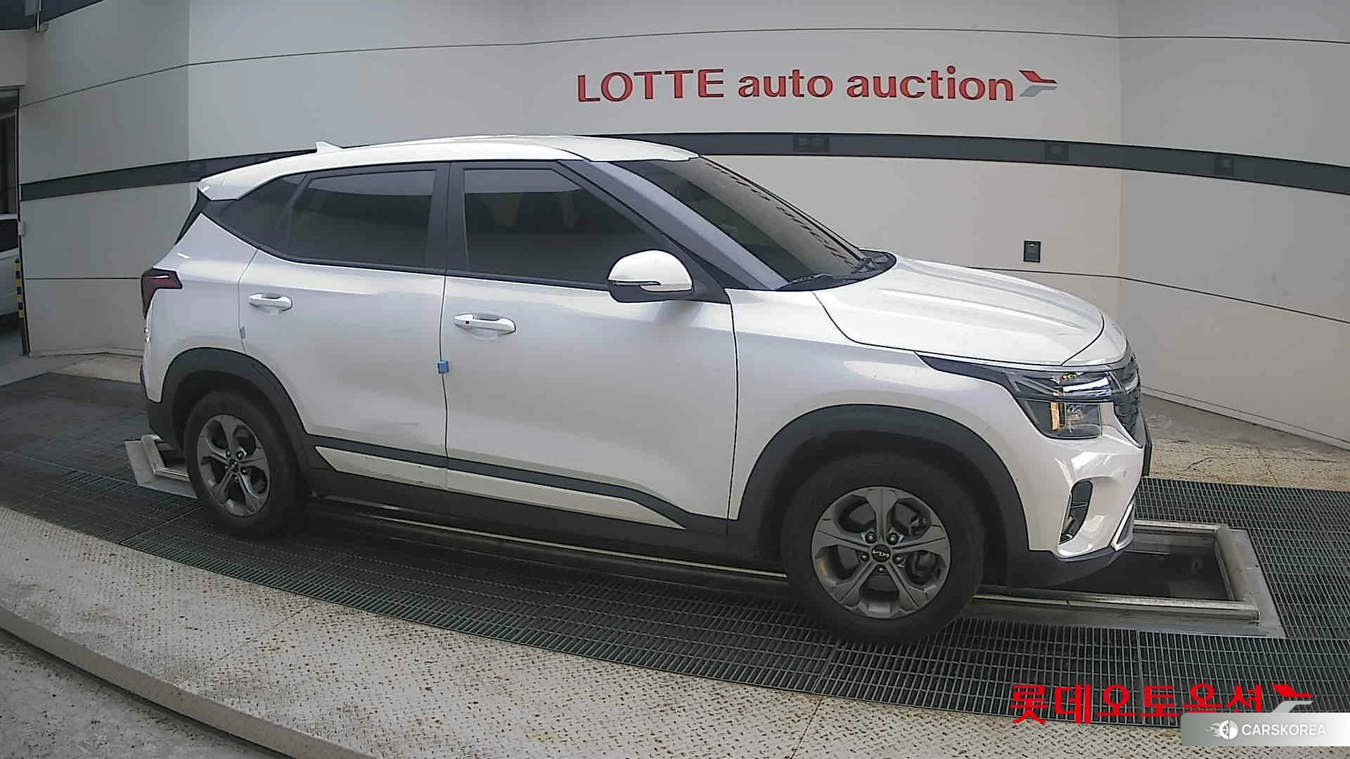 Kia Seltos id 4909234 из Кореи 8