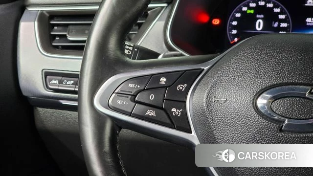 Renault Korea (Samsung) XM3 id 4750106 из Кореи 8