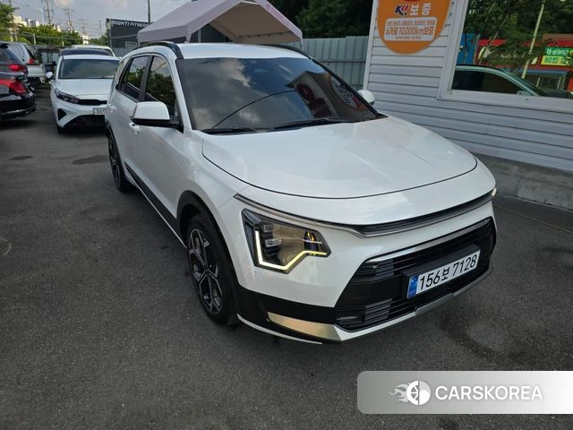 Kia Di Ol Nu Niro id 4485732 из Кореи 8