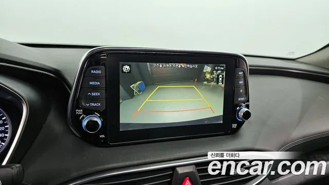 Hyundai Santa Fe TM id 2715661 из Кореи 8