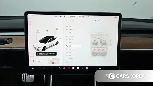 Tesla Model 3 id 3646724 из Кореи 8