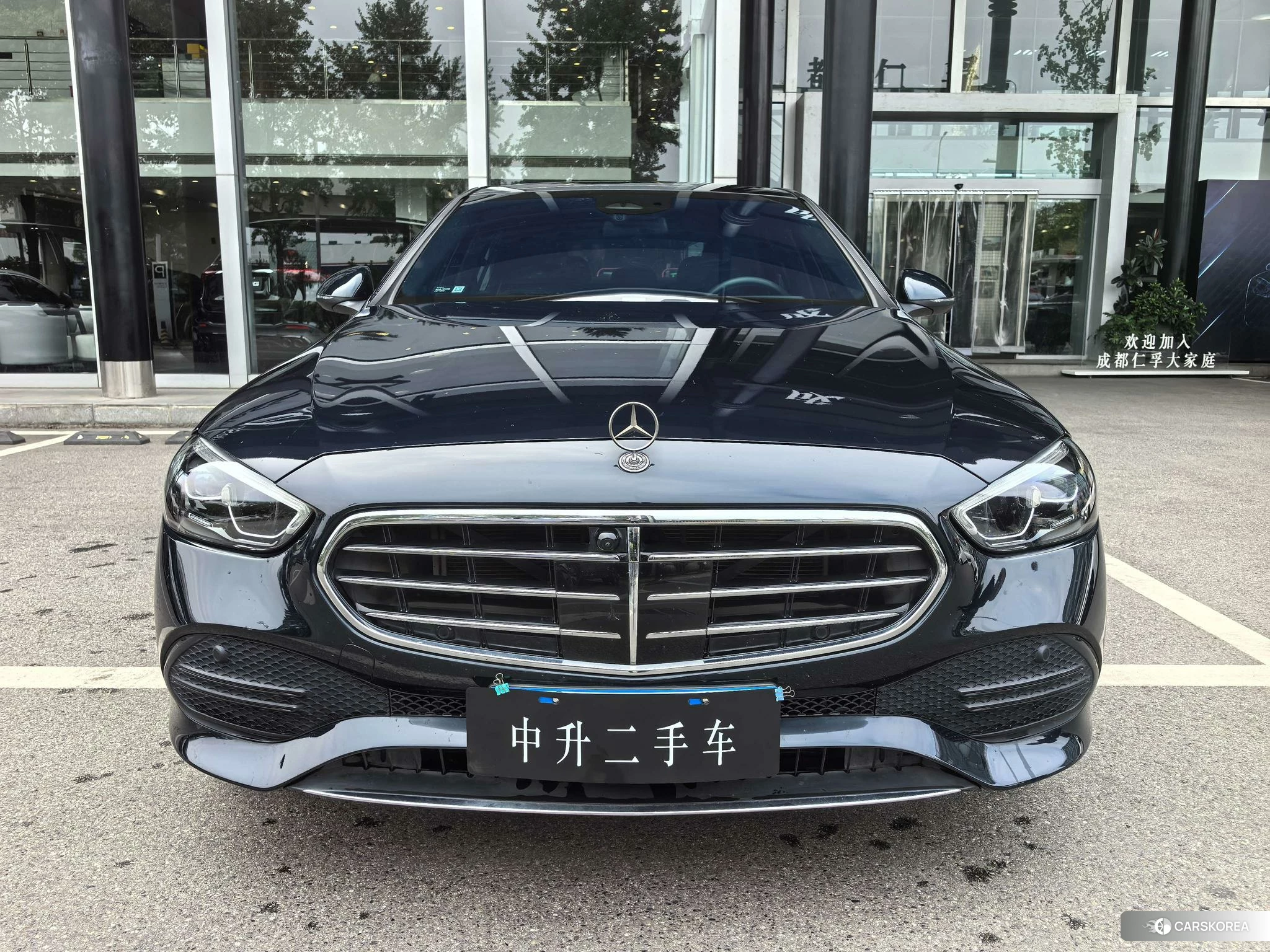 Mercedes-Benz C-class id 4513844 из Китая 8