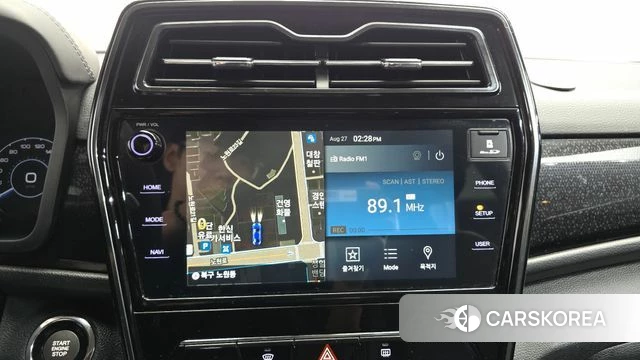 Ssangyong Berry New Tivoli id 4741895 из Кореи 8