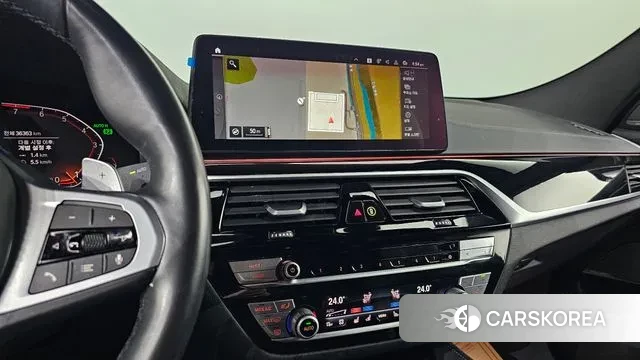 BMW 6 Series GT (G32) id 3567424 из Кореи 8