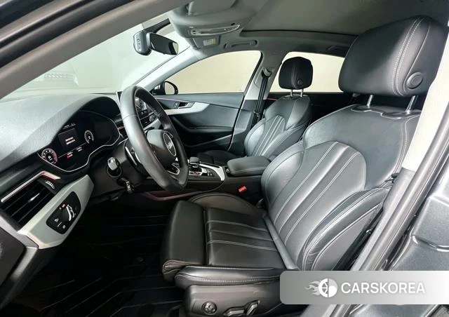 Audi A4L id 4359206 из Китая 8