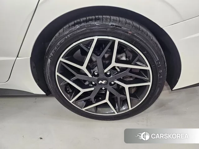 Hyundai Sonata (DN8) id 3439615 из Кореи 8