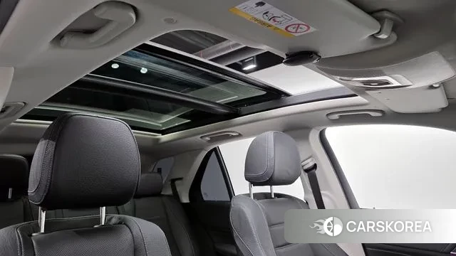 Mercedes-Benz GLE-Class W167 id 3371950 из Кореи 8