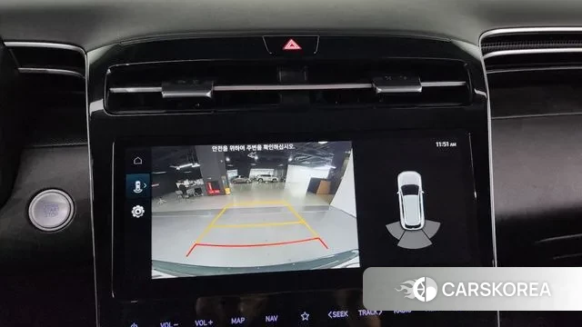 Hyundai Tucson Hybrid (NX4) id 3160451 из Кореи 8