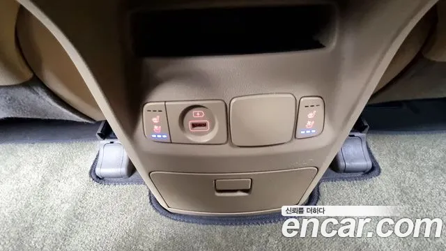 Kia The New Carnival id 2397310 из Кореи 8