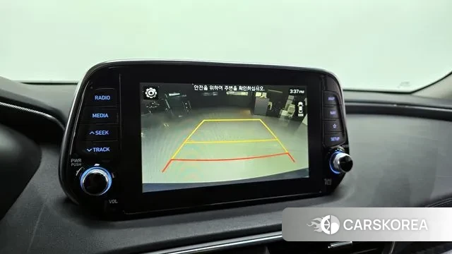 Hyundai Santa Fe TM id 3454569 из Кореи 8