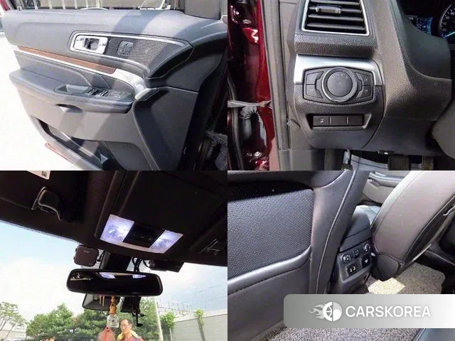 Ford Explorer id 3060884 из Кореи 8