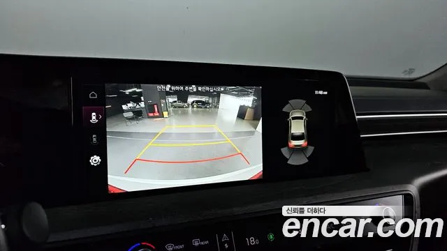 Kia K8 id 2833301 из Кореи 8