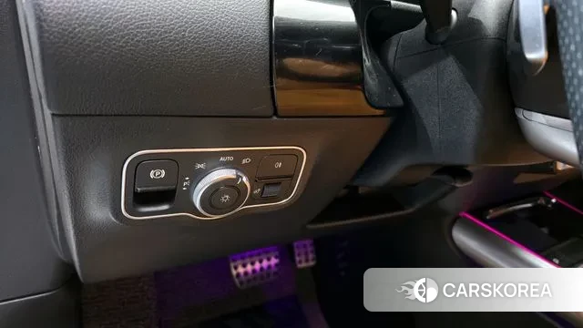 Mercedes-Benz GLA - Class H247 id 3635950 из Кореи 8