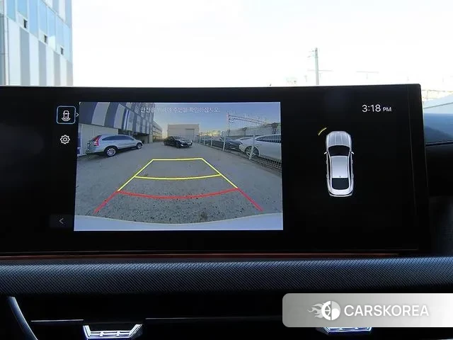 Hyundai Sonata D Edge (DN8) id 3462621 из Кореи 8