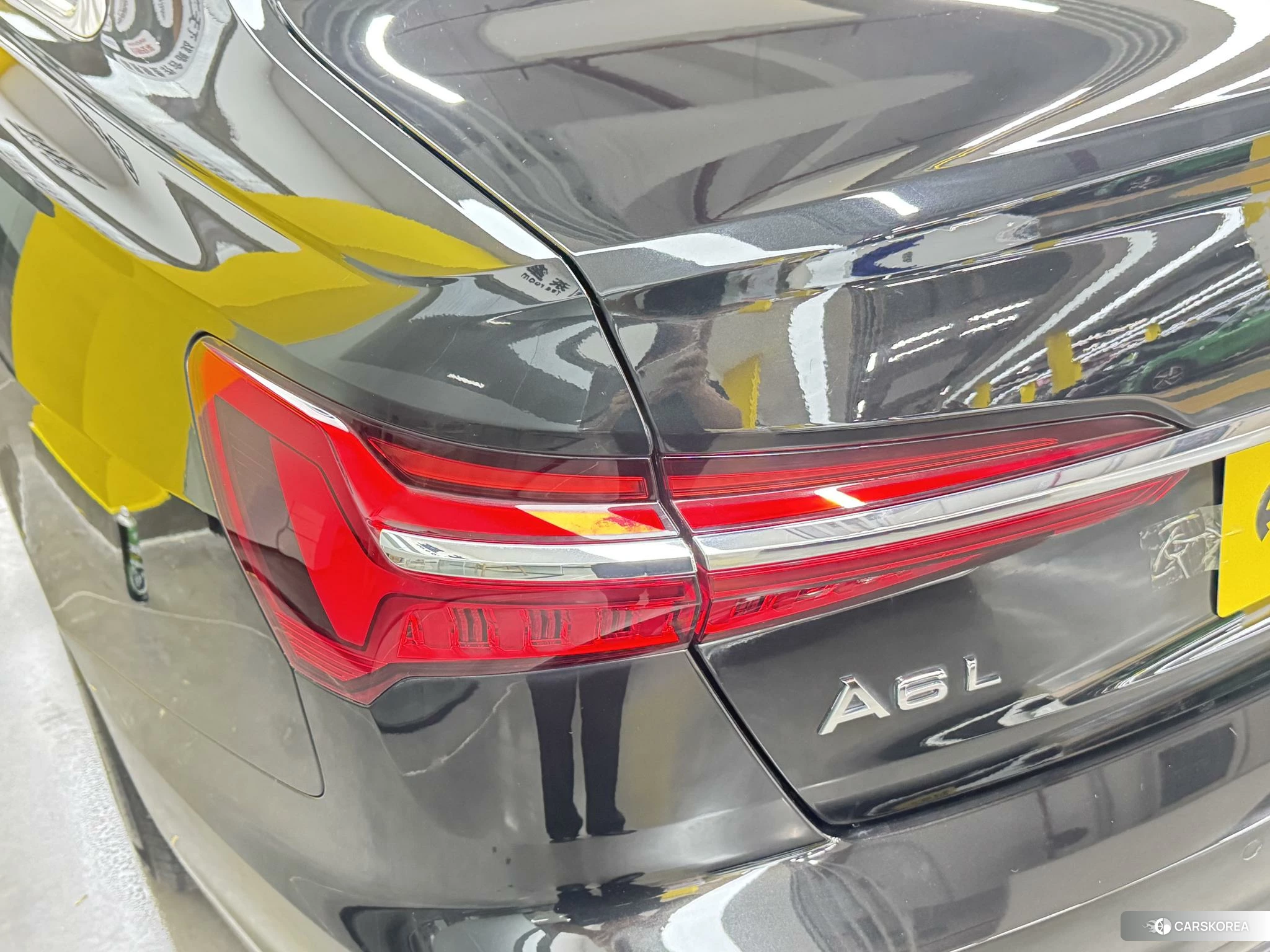 Audi A6L id 4510890 из Китая 8