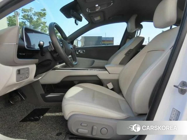 Hyundai Ionic 6 id 4915707 из Кореи 8