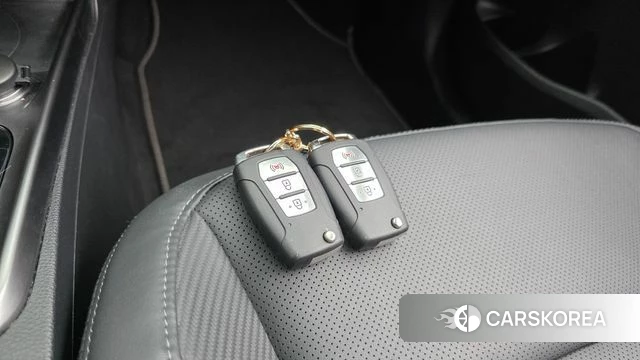 Ssangyong Berry New Tivoli id 4593546 из Кореи 8