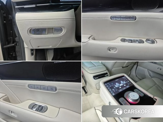 Genesis G90 (RS4) id 4486683 из Кореи 8