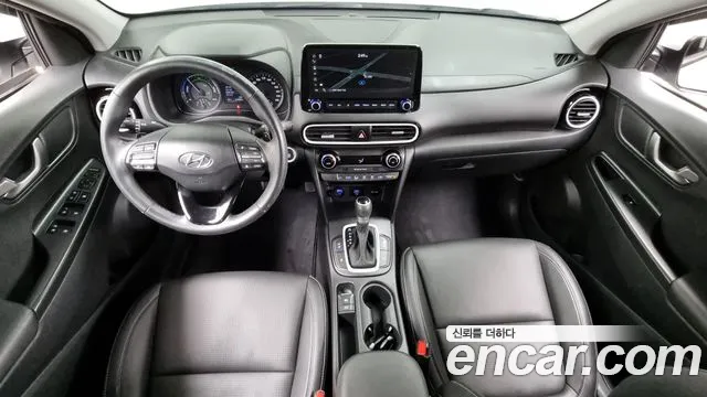 Hyundai Kona Hybrid id 2682525 из Кореи 8
