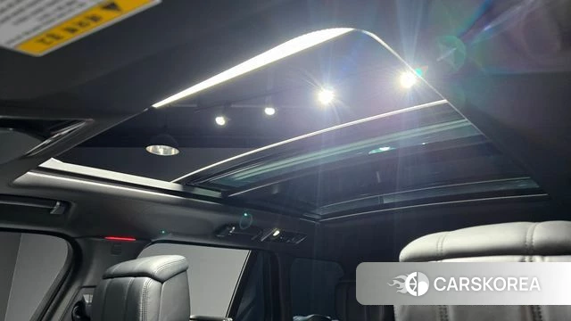 Land Rover Range Rover 4th Generation id 4794786 из Кореи 8