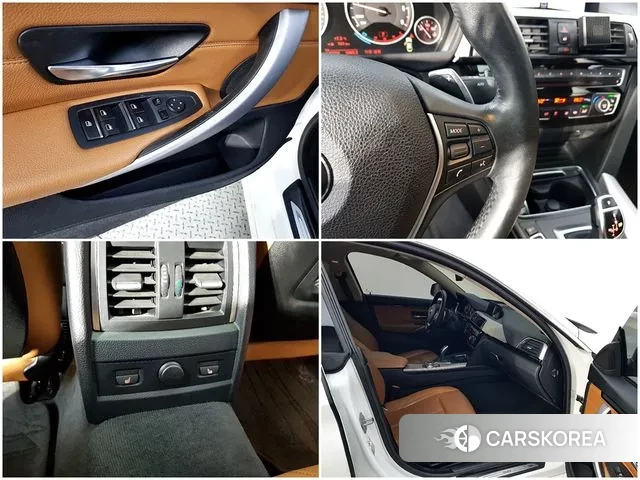 BMW 4 Series (F32) id 3742805 из Кореи 8