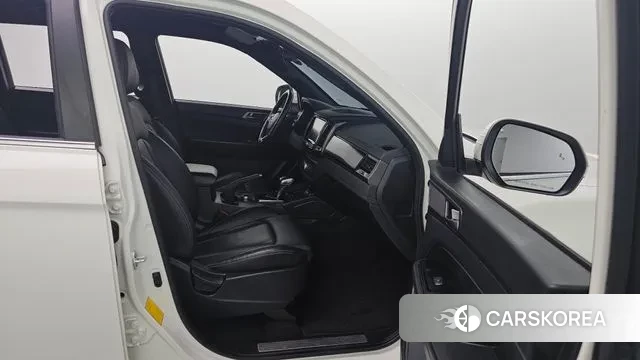 Ssangyong The New Rexton Sports Cannes id 3048389 из Кореи 8